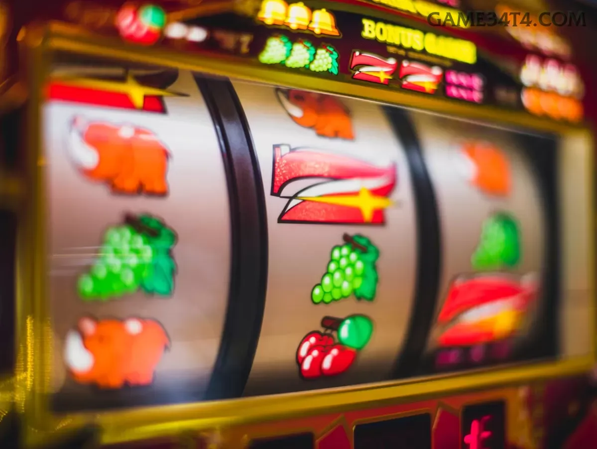 App game34 slots mobile